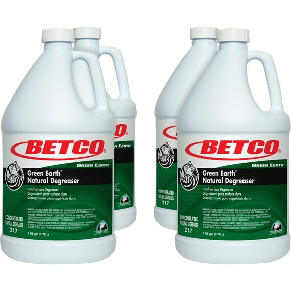 Betco® Green Earth® Natural Degreaser, 148 Oz Bottle