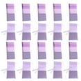thumbnail image 1 of HEALEEP 20Pcs Small Lavender Sachet Bags Fabric Fragrance Pouches with Ribbons for Storage Use, 1 of 8