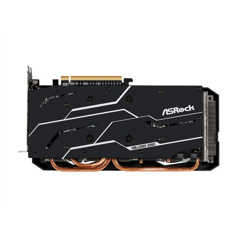 ASRock Radeon RX 6700 XT Challenger D GPU, 12GB GDDR6, AMD