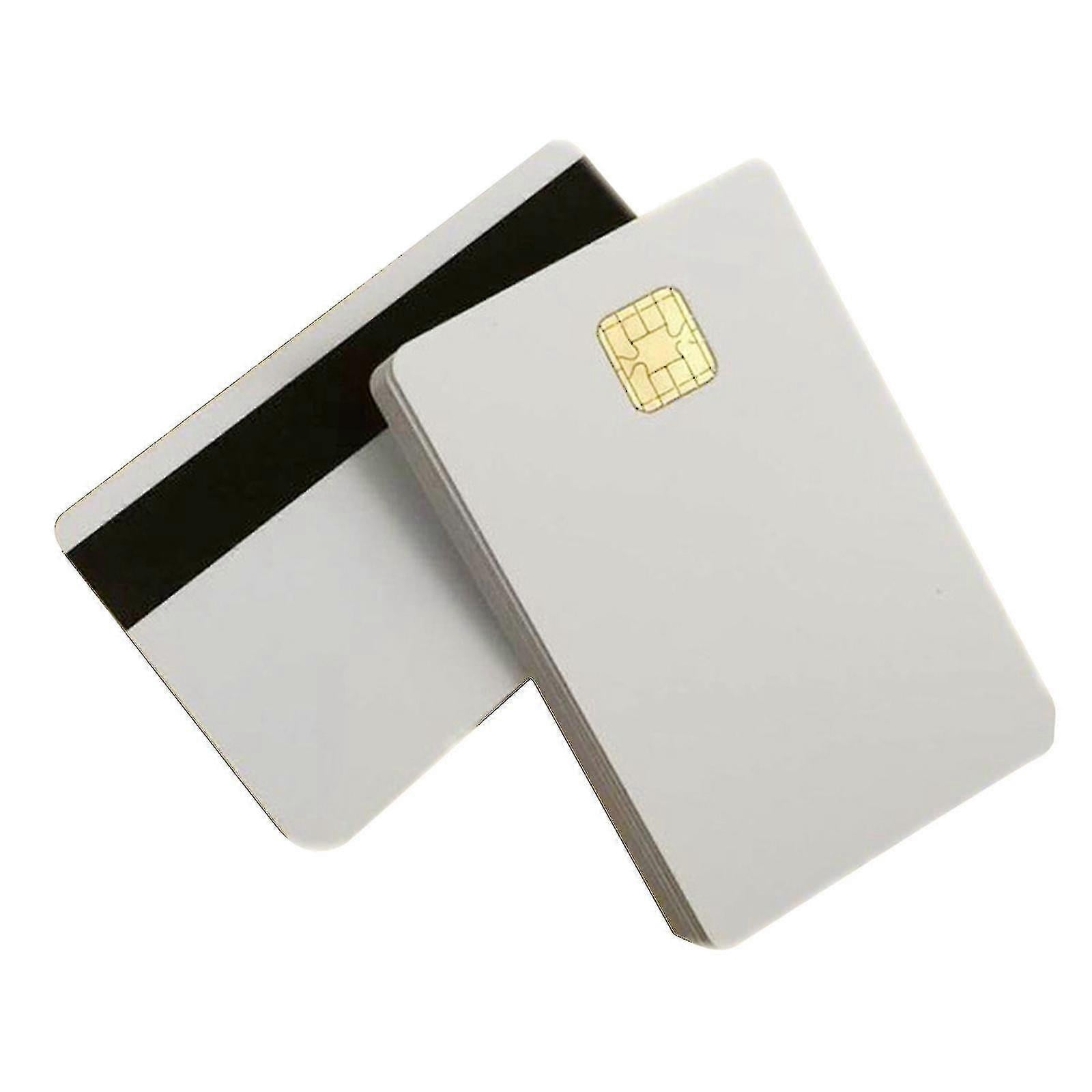 J2a040 Chip Java Jcop Cards W/ Hico 2 Track Mag Stripe Jcop21-36k ...