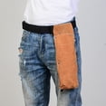 thumbnail image 4 of Bolsa de herramientas de soldadura Sunnimix de cuero PU retardante de llama, 4 of 8