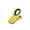 Yellow, variant on Multipurpose Magnetic Clip with Non Slip Grip for Home Office Kitchen Use Strong Spring Mechanism Durable Design