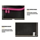 thumbnail image 5 of Holiday Open Lid Cosmetic Bag Travel Large Capacity Cosmetic Bag Aesthetics Breathable Mesh Cosmetic Bag Ladies Cosmetic Bag, 5 of 6