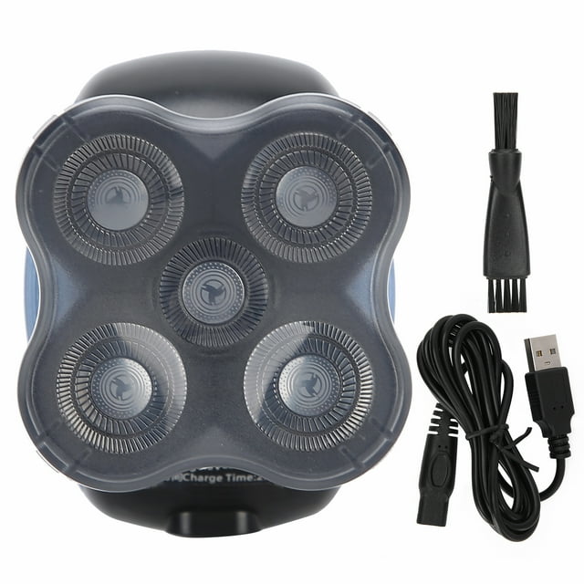 5 Blade Shaver 5 Head Shaver 5 Blade Head Electric Shaver Waterproof