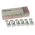 thumbnail image 2 of Afinadores de guitarra Wilkinson Chrome E-Z LOK Post para Strat Tele, 2 of 7