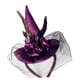 thumbnail image 4 of Diadema de de Halloween, decoración de diadema de sombrero, accesorios de disfraces, aro de pelo de sombrero de Halloween, de para Violeta Yinane sombreros de cosplay, 4 of 8