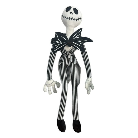 Muñeco de peluche Jack Skellington 100% algodón