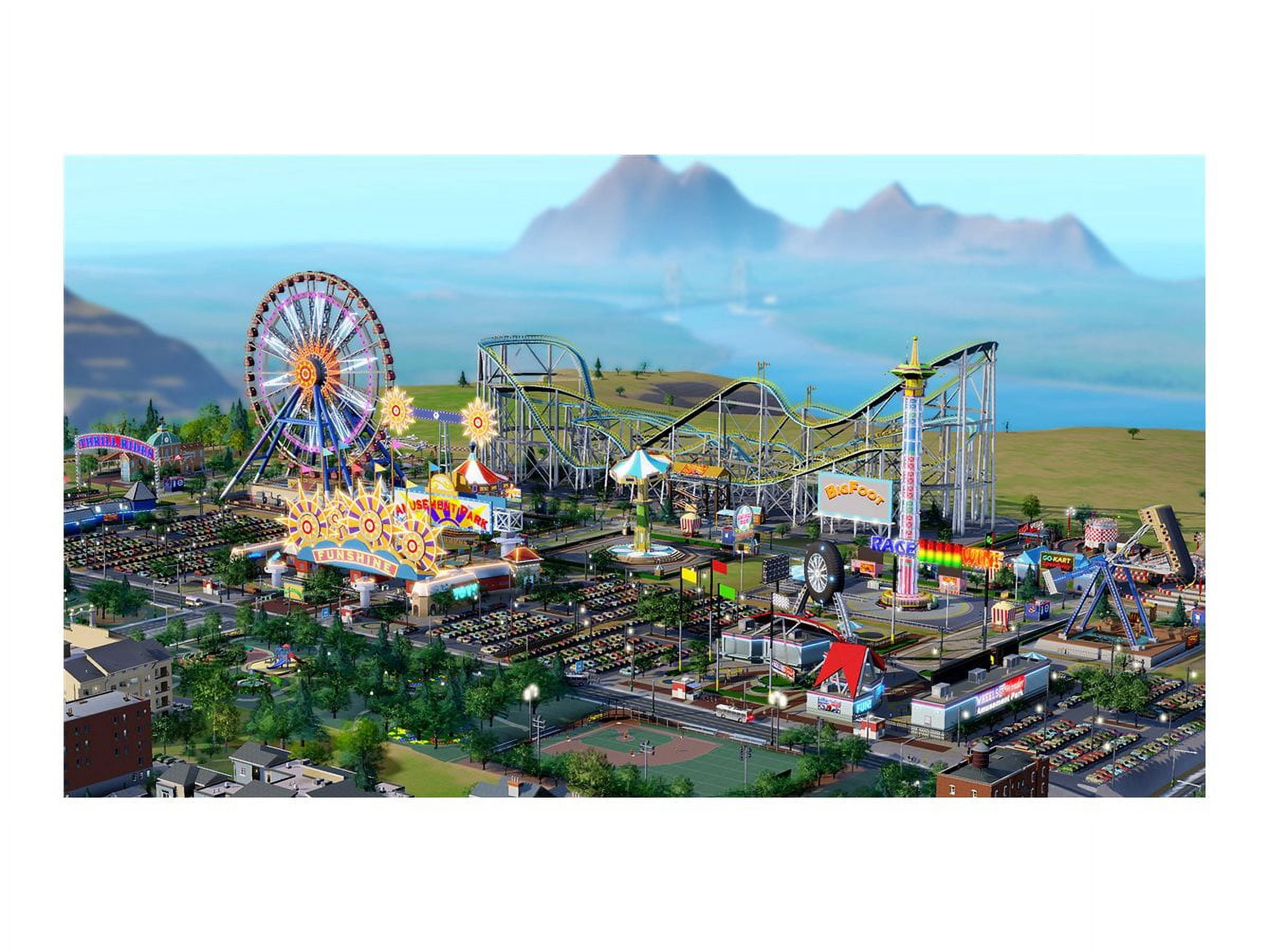 SimCity - Mac, Win - download - ESD
