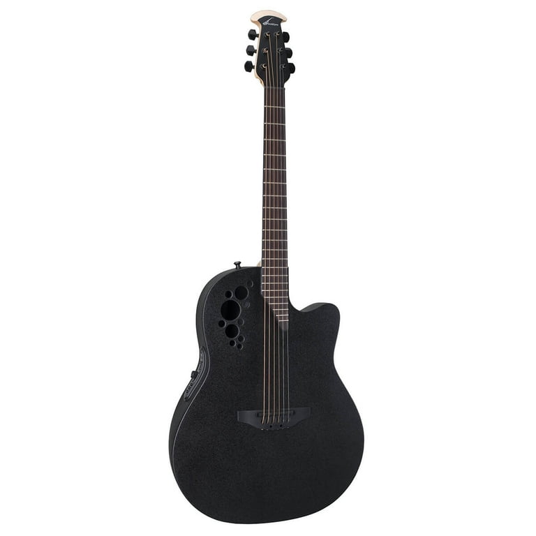 Ovation Elite 2078 TX Acoustic-Electric Guitar with