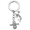 thumbnail image 1 of Porte-clés Multifonction Décoratif pour Volleyball, Porte-Clés Portable, 1 of 3
