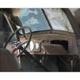 thumbnail image 3 of Larson, Scott 14x12 Black Modern Framed Museum Art Print Titled - Dash Board I, 3 of 5