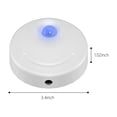 thumbnail image 4 of Desodorante de arena para mascotas Eliminador de olores inteligente | Removedor automático de olores con sensor de infrarrojos | Recargable 2600mAh | Sin olor | ABS | Blanco | 1 pieza | Multiusos, 4 of 8