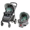 Graco Stylus Click Connect Travel System, Winslet
