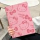 thumbnail image 1 of Funda de tableta Kawaii Hello Kitty para IPad 7/8/9th Gen 10,2 Mini 5 6 Air 4 5 10th Pro 2022 2018 11 pulgadas Wake/Sleep, cubierta de tres pliegues, 1 of 5