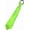Green, variant on Shining Sequins Tie Stage Glitter Paillette Adjustable Zipper Necktie Pre-Tied Neck Wear Fashion Collar Accessories, approx. 36x8cm/14.17x3.15in, Black