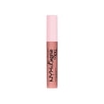 thumbnail image 1 of Lipstick NYX PROFESSIONAL MAKEUP Labial Lencería XXL Undress, 1 of 9