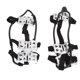 thumbnail image 4 of Crampones de escalada Bling Bling 24 dientes acero inoxidable antideslizantes, 4 of 14