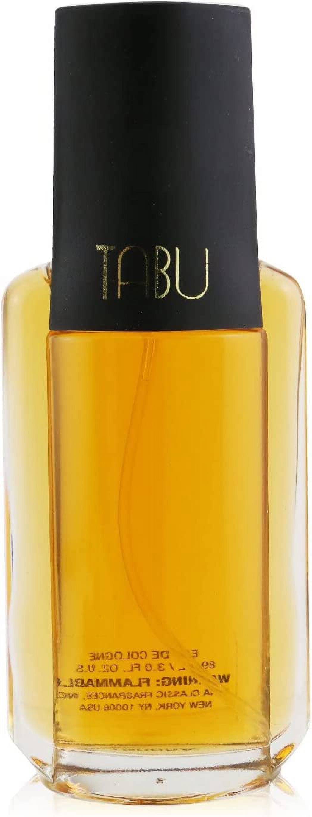 Tabu Cologne Spray   ®