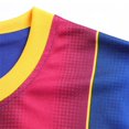 thumbnail image 4 of Maillot infantil, camiseta de fútbol y pantalón corto, Conjunto infantil y adultos, Garçon Vêtements de Football Extérieur avec, 4 of 5