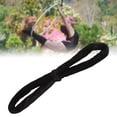 thumbnail image 6 of Kuntesetty Airy Hoop Hand Loop Sturdy Fitness Equipment for Hammock Dance Airy Cube black, 6 of 9