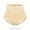 Apricot, variant on High Waist Hip Pants Padded Hip Shaping Enhancer Briefs Butt Lifter Padded Control Body Panties For Women Fitness Sports Dancing Large size S-3XL