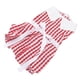 thumbnail image 1 of Vestido para Mascotas de Verano Lindo a Cuadros Bling Bling Rojo S, 1 of 12