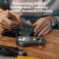 thumbnail image 5 of Handheld Digital Microscope Portablepocket Microscope 2-NCH Screen, 5 of 5