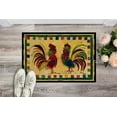 thumbnail image 2 of Carolines Treasures 8062-MAT Tapis Intérieur Ou Extérieur Coq - 18 x 27 Po., 2 of 4