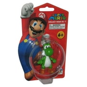 Nintendo Super Mario Bros. Yoshi (2007) Popco Mini Figure