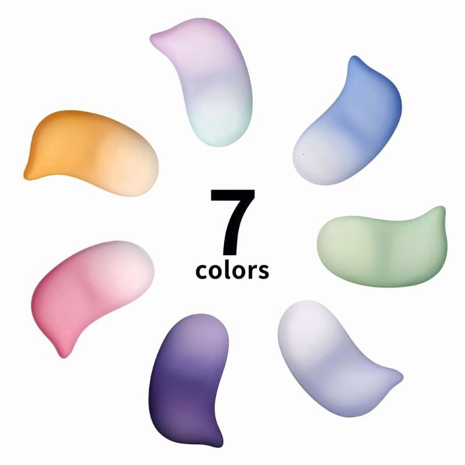 CEORPER Mouse Pad Comfort Wrist Rest For Keyboard And Mouse Cushioned Support Mat