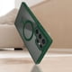 thumbnail image 5 of Mr. Gadgets Funda Carcasa Clear Case Color Verde Para Samsung Galaxy S26 ULTRA Compatible Con Magsafe., 5 of 7