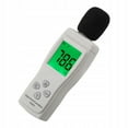 thumbnail image 1 of SONOMETER SOUND MEASURER DECYBELOMETER 130 DB, 1 of 8