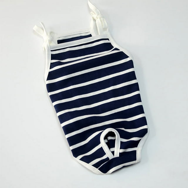Pantalones fisiológicos de una pieza para mascotas, pantalones sanitarios, pantalones menstruales de osito, pantalones para perras, pantalones fisiológicos sanitarios