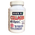 thumbnail image 1 of Colágeno Hidrolizado 1000 mg Dzul con Vitamina C 60 Cápsulas, 1 of 3