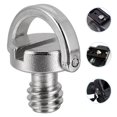 thumbnail image 4 of MasteelfCA 4pcs Camera Screw with Slotted for Tripod Monopod Ball Head Quick Release Plate, 4 of 8
