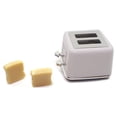 thumbnail image 5 of Mini House Bread Maker Mini White Bread Maker Model Mini Bread Maker Ornament, 5 of 5