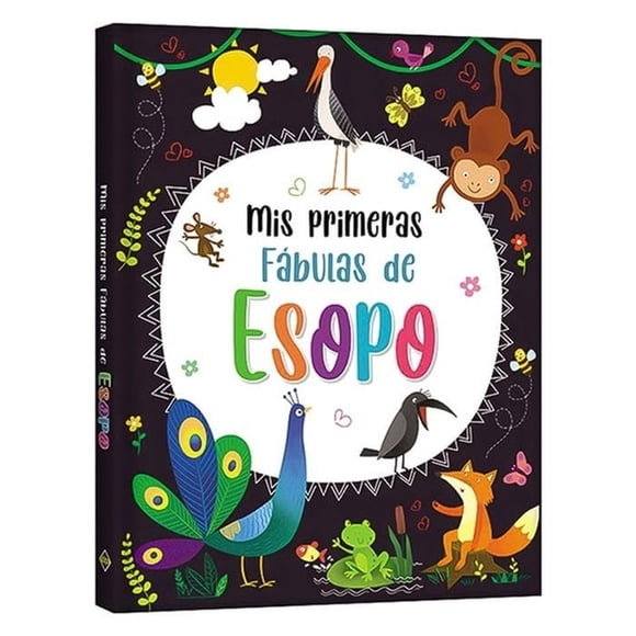 Mis Primeras Fábulas de Esopo, de Mammoth, Mammoth, Dura