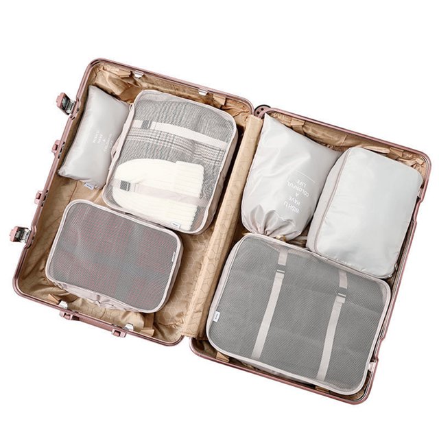 Travel Storage Bags Portable Waterproof Travel Garment Bags For Clothes Shoes