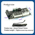 thumbnail image 2 of Amdohai Remote WIFI Temperature Controller Refrigeration Heating Temperature Control Module Digital Temperature Controller Mobilephone APP Control, 2 of 8