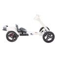 thumbnail image 2 of Montable Electrico Denco Toys Fold Kart S Con Control Remota Negro, 2 of 9