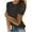 Black, variant on Staron Summer Tops for Women Casual Lace Trim Blouse Round Neck Short Sleeve Loose Fit Solid Color Basic Tee Shirt, Pink 4XL