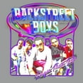 thumbnail image 2 of Men's Backstreet Boys Larger Than Life  Graphic T-Shirt, 2 of 5
