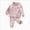 D221-Light Pink, variant on 2-3 Years Toddler Girl Clothes Fall Outfits Pullover & Pants Sets 2Pcs Sweatshirt Pullover Joggers Pants 6-12 Months 12-24 Months 2T 3T 4T 5T 6T Children,Light Purple Outfit