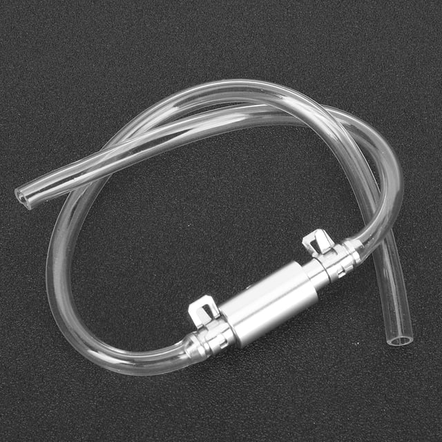 Manguera de purga de embrague, purgador de freno hidráulico universal Herramienta de purga de aceite de purga de embrague de motocicleta Mejore su experiencia