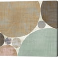 thumbnail image 1 of Great Art Now Circulation I v2 Hygge by Michael Mullan Canvas Wall Art, 1 of 2