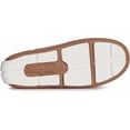 thumbnail image 5 of Floafers Kids Unisex Prodigy Driver, Tan/Bright White, 5 Toddler Medium, 5 of 6