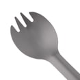 thumbnail image 3 of Juego de Cubiertos Baoblaze Spork Tenedor Reutilizable Titanio 16.5 cm Mango Corto, 3 of 7