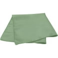 thumbnail image 2 of Ultimate Textile (2 Dozen) Cotton-feel 20 x 20-Inch Cloth Dinner Napkins - for Wedding and Banquet, Hotel or Home Fine Dining use, Sage Green, 2 of 4