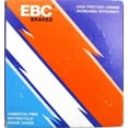 thumbnail image 2 of EBC Brakes 820 Brake Shoes 130x28mm, 2 of 8