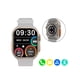 thumbnail image 3 of Reloj Inteligente Petukita Box con Bluetooth estilo Deportivo Unisex Gris Petukita Box SPORT, 3 of 6